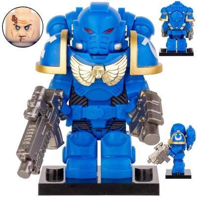 HeroBloks - Ultramarine - MY - MY601