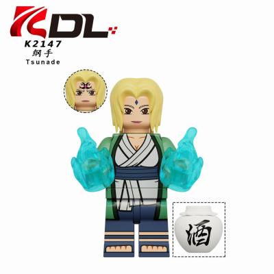 HeroBloks - Tsunade - KDL - K2147