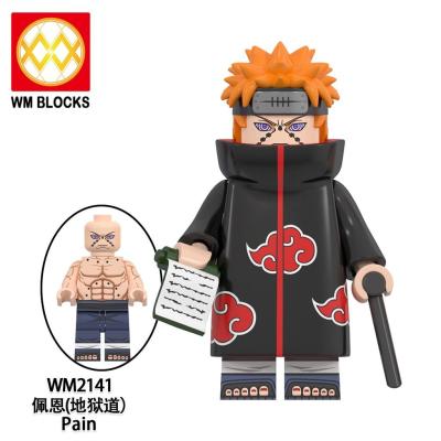 HeroBloks - Pain (Naraka Path) - World Minifigures - WM2141