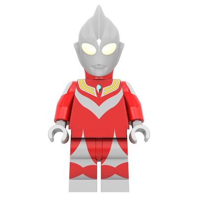 HeroBloks - Ultraman Tiga (Power type) - Unknown - KK012