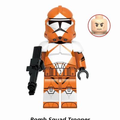 HeroBloks - Bomb Squad Trooper (Phase 2) - Xinh - XH2026