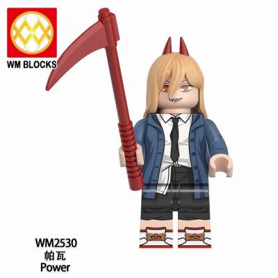 HeroBloks - Chainsaw Man