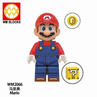 HeroBloks - Mario - World Minifigures - WM2066