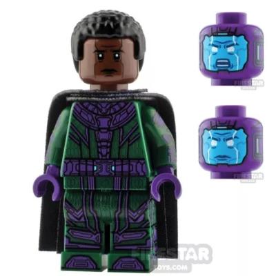 Kang the Conqueror (Avengers) Custom Action Figure