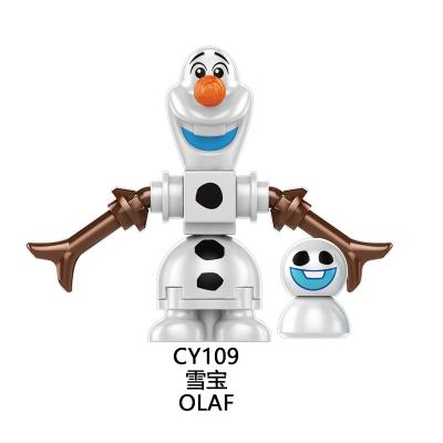 Olaf HeroBloks - Olaf - Chengyi - CY109