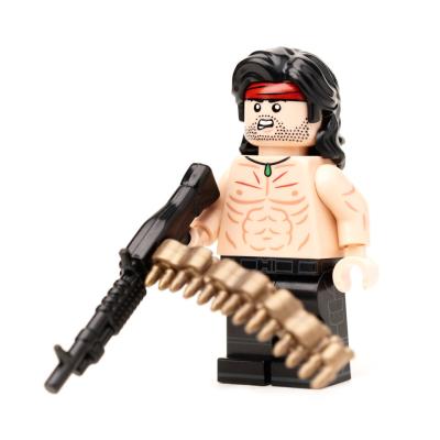 Lego X Ramboll HeroBloks - Rambo - Citizen Brick