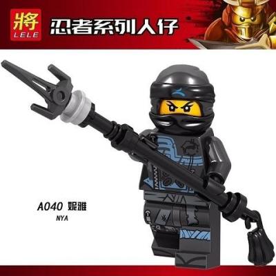 HeroBloks - Nya - Lele - A040
