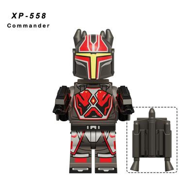 HeroBloks - Gar Saxon - Koruit - XP-558