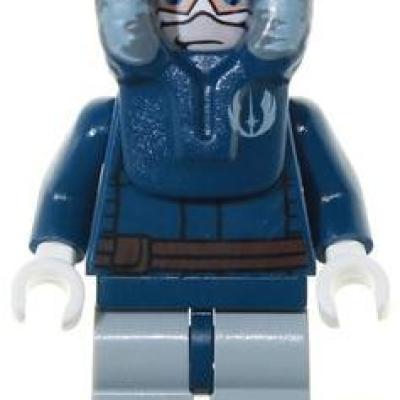 HeroBloks - Anakin Skywalker (Parka) - Lego - sw0263
