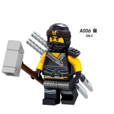 Cole sons 2025 of garmadon