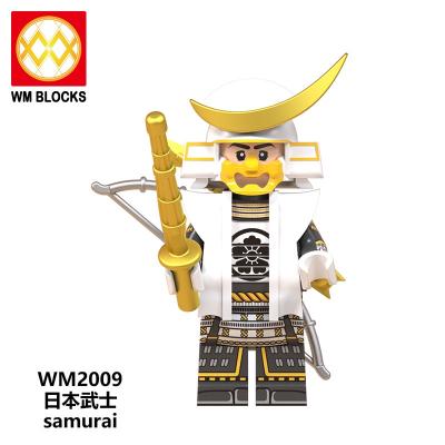 侍 SAMURAI COOMODEL SE090 Japanese Samurai STRONGEST WARRIOR HONDA