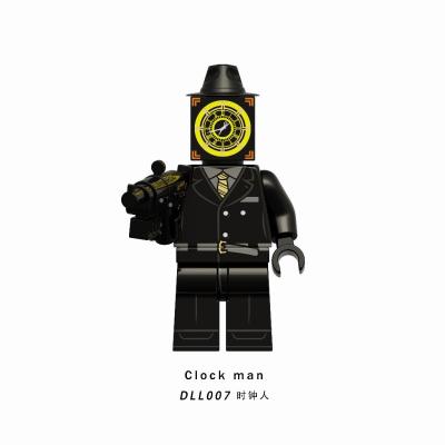 HeroBloks - Clockman - DLL - DLL007