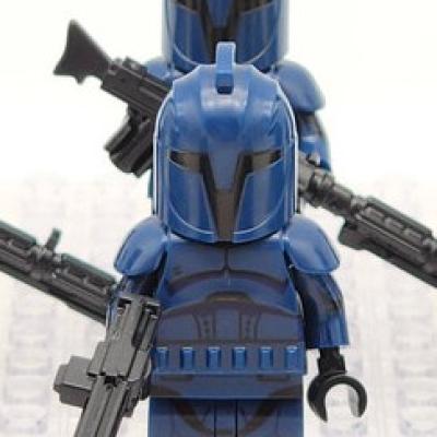 HeroBloks - Senate Commando - J's Little Things