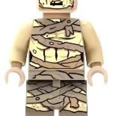 HeroBloks - Mummy - Unknown - No. M8128