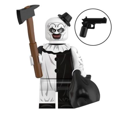 HeroBloks - Art the Clown - World Minifigures - WM2898
