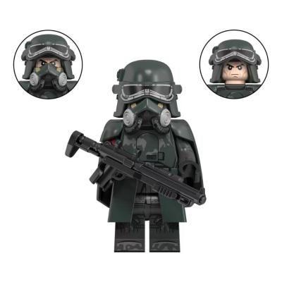 HeroBloks - Imperial Mudtrooper - J's Little Things - JsLT0717