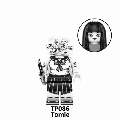 HeroBloks - Tomie Kawakami - TP - TP086