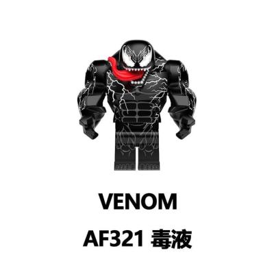 HeroBloks - Venom (movie) - Alpha Toys - AF321