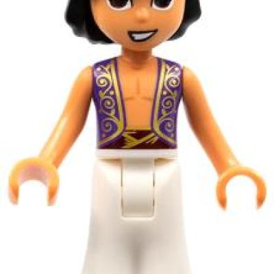 HeroBloks - Aladdin - Lego - DP067