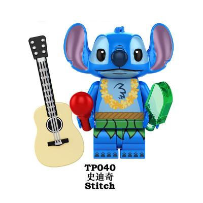 HeroBloks - Stitch (lei) - TP - TP040