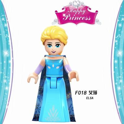 Elsa  HeroBloks - Elsa - Lele - F018