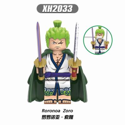 HeroBloks - Roronoa Zoro - Xinh - XH2033