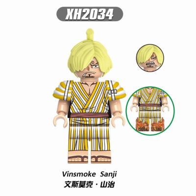 HeroBloks - Sanji - Xinh - XH2034