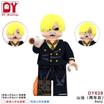 HeroBloks - Sanji - DY_Minifigs - DY628