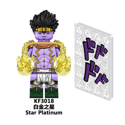 ジョジョ 9月予約】千値練 1/8 FIGURE MUSEUM 空条承太郎 「ジョジョの