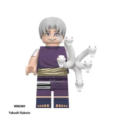 HeroBloks - Kabuto Yakushi - World Minifigures - WM2484