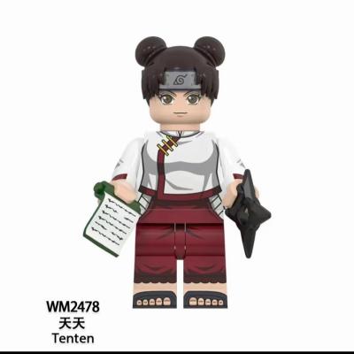 Tenten | TASW Wiki | Fandom