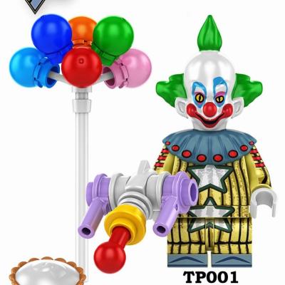 HeroBloks - Killer Klown - TP - TP001