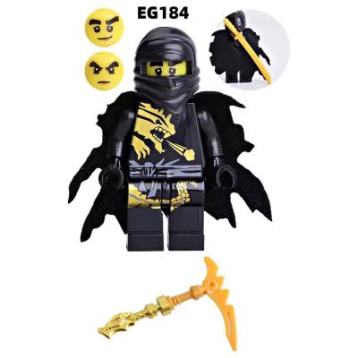 HeroBloks - Cole (DX ninja robe) - Eagle - EG184