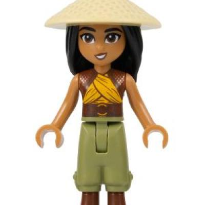 Lego Raya Packet HeroBloks - Raya - Lego - DIS120
