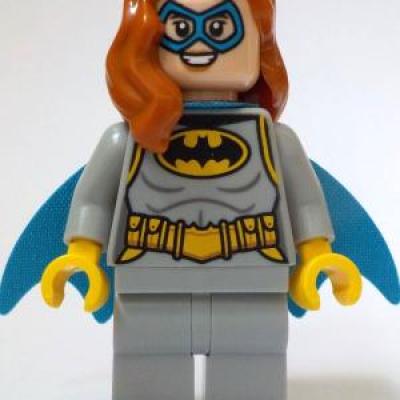 Lego batgirl 2020 top