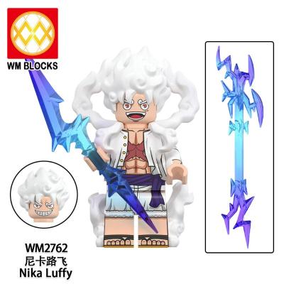 HeroBloks - Nika - World Minifigures - WM2762