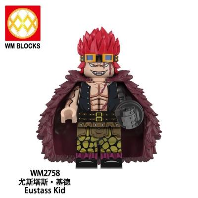 ワーコレ　バスティーユ YZ Studio Charlotte Brûlée One Piece Resin Statue WCF Scale