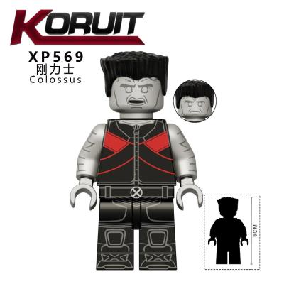 HeroBloks - Colossus - Koruit - XP-569