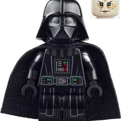 HeroBloks - Darth Vader - Lego - sw1249