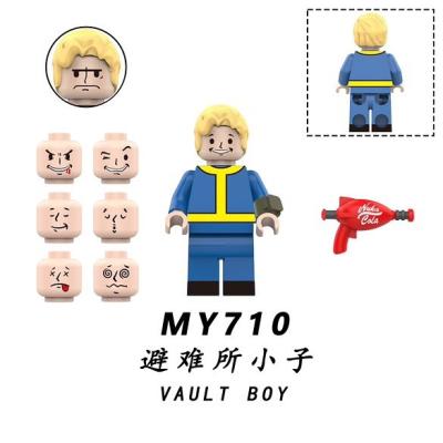 HeroBloks - Vault Boy - MY - MY710
