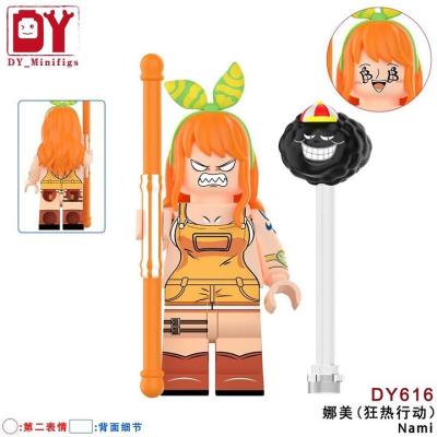 HeroBloks - Nami - DY_Minifigs - DY616