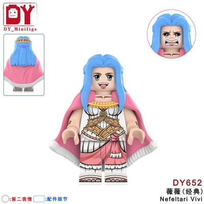 小物 vivi HeroBloks - Nefertari Vivi - DY_Minifigs - DY652