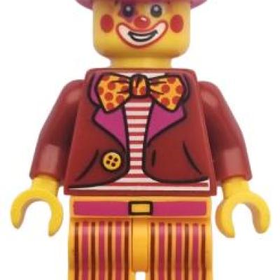 HeroBloks - Birthday Clown - Lego - HOL297