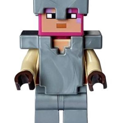 HeroBloks - Knight Minecraft Player - Lego - min146