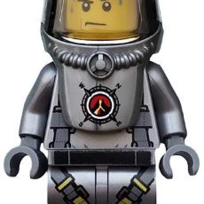HeroBloks - Volcano Explorer - Lego - cty0690