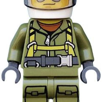 HeroBloks - Volcano Explorer - Lego - cty0697