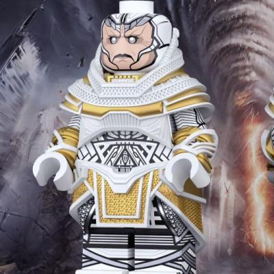 HeroBloks - Apocalypse (XCU) - Hera Brick x Boss Toys -