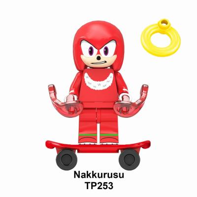 HeroBloks - Knuckles the Echidna - TP - TP253