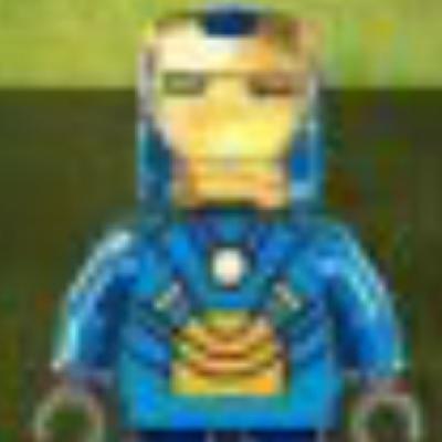 HeroBloks - Iron Man Mk 20 Python - 666 - 66018