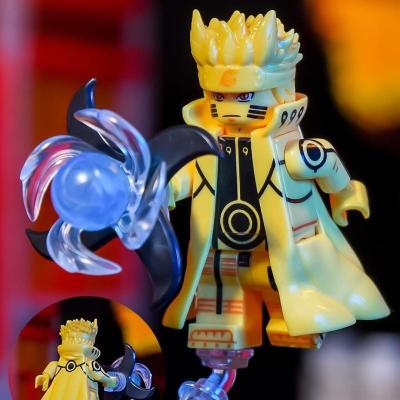 HeroBloks - Naruto Uzumaki - KDL - K2144